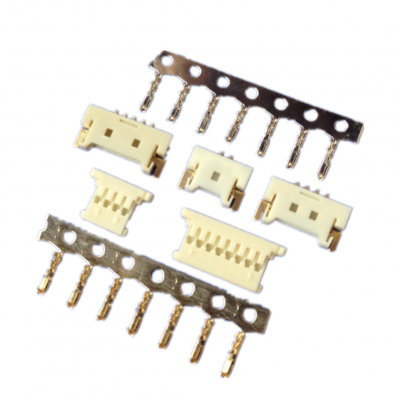 桦甸HX12503-(1.25超薄 SMT/51146、53780)- 贴片式连接器(1.25mm)